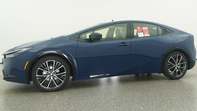 2027 Toyota Prius XLE