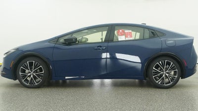 2027 Toyota Prius XLE