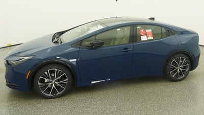 2027 Toyota Prius XLE