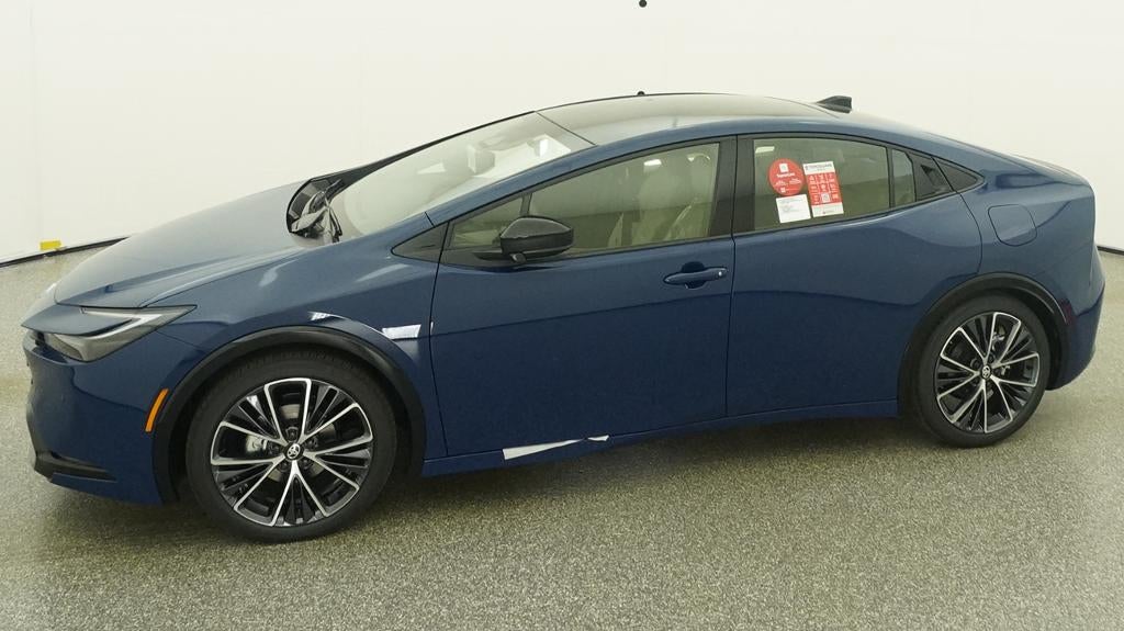 2027 Toyota Prius XLE