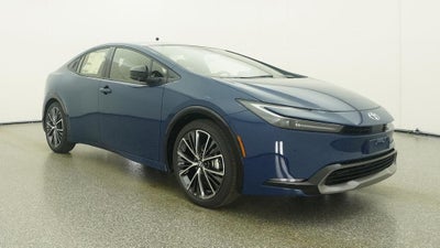 2027 Toyota Prius XLE
