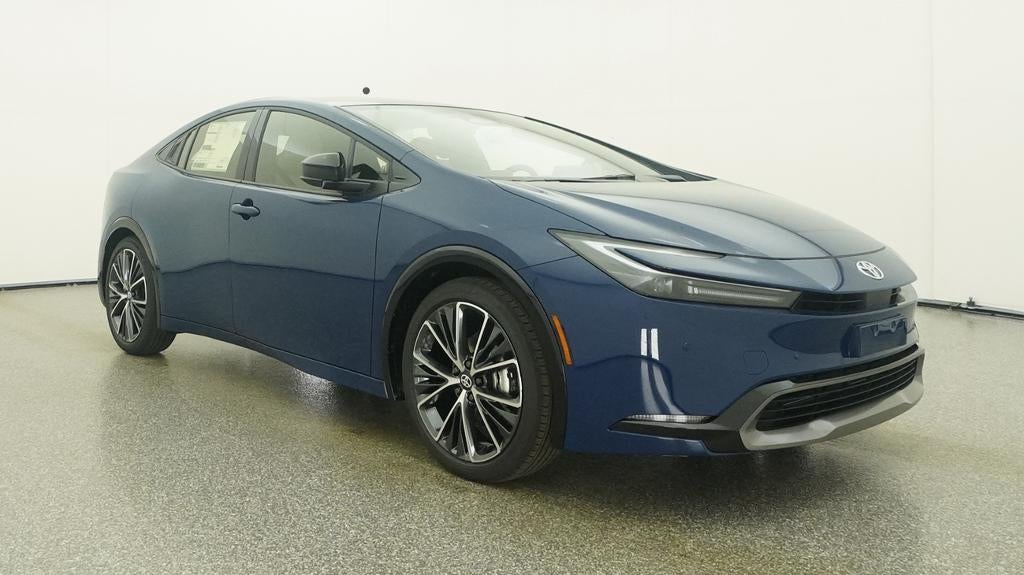 2027 Toyota Prius XLE