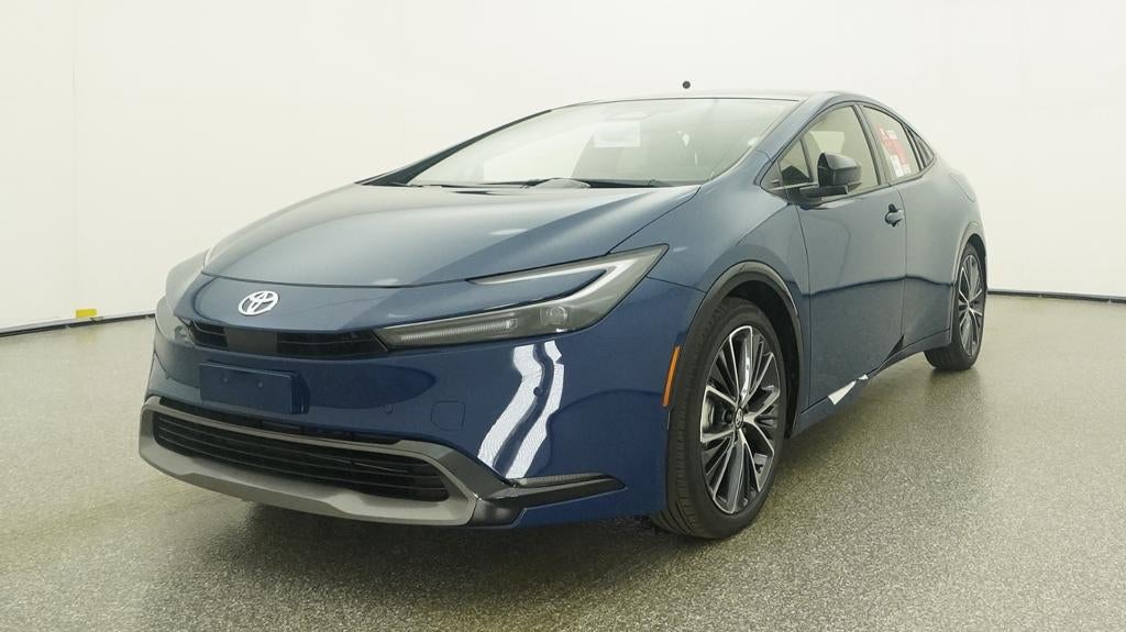2027 Toyota Prius XLE