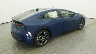 2027 Toyota Prius XLE