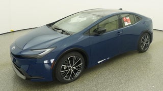 2027 Toyota Prius XLE