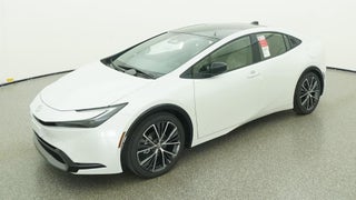 2026 Toyota Prius XLE