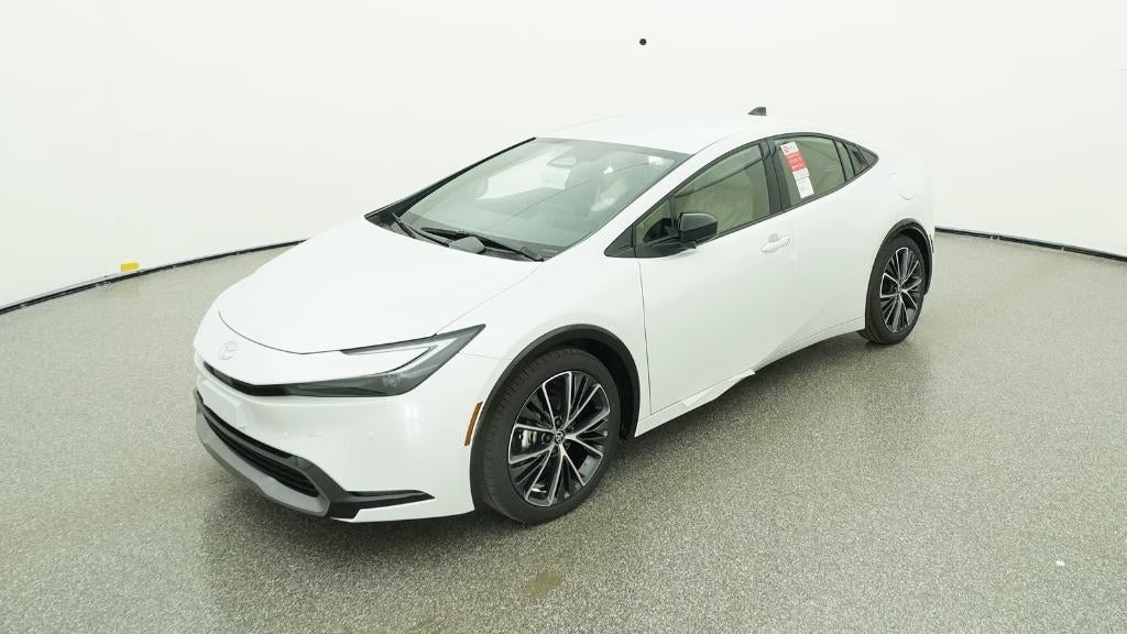 2026 Toyota Prius XLE