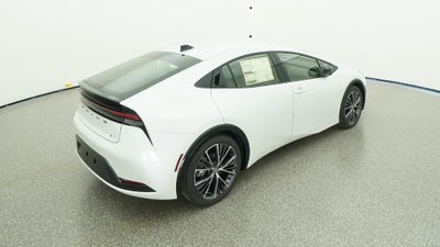 2026 Toyota Prius XLE