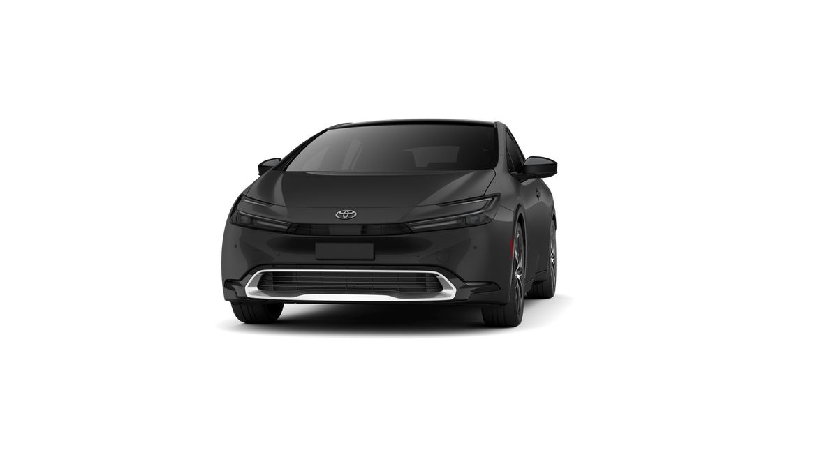 2026 Toyota Prius XLE
