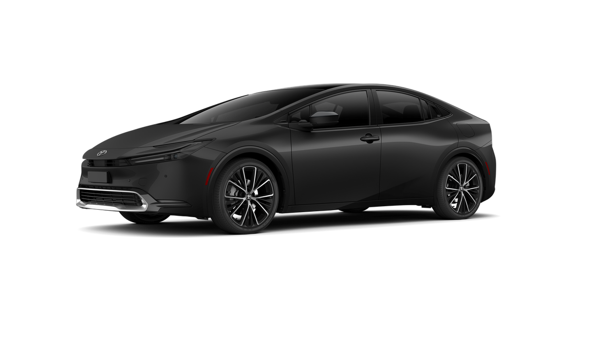 2026 Toyota Prius XLE