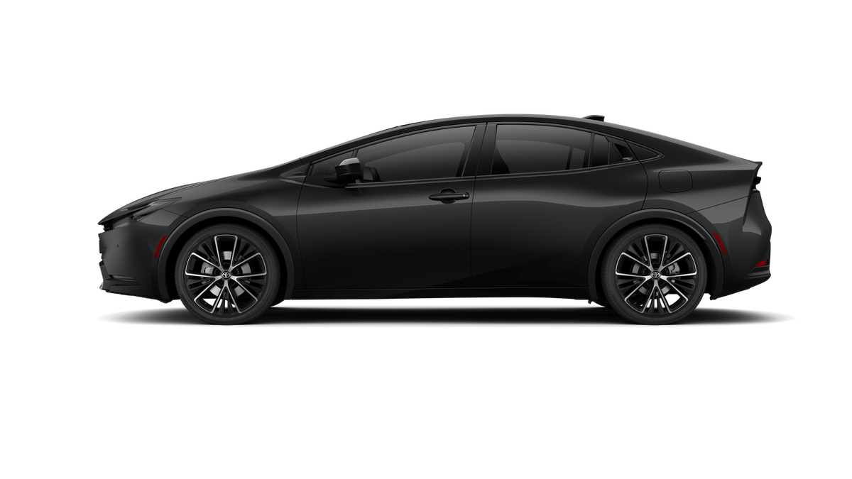 2026 Toyota Prius XLE