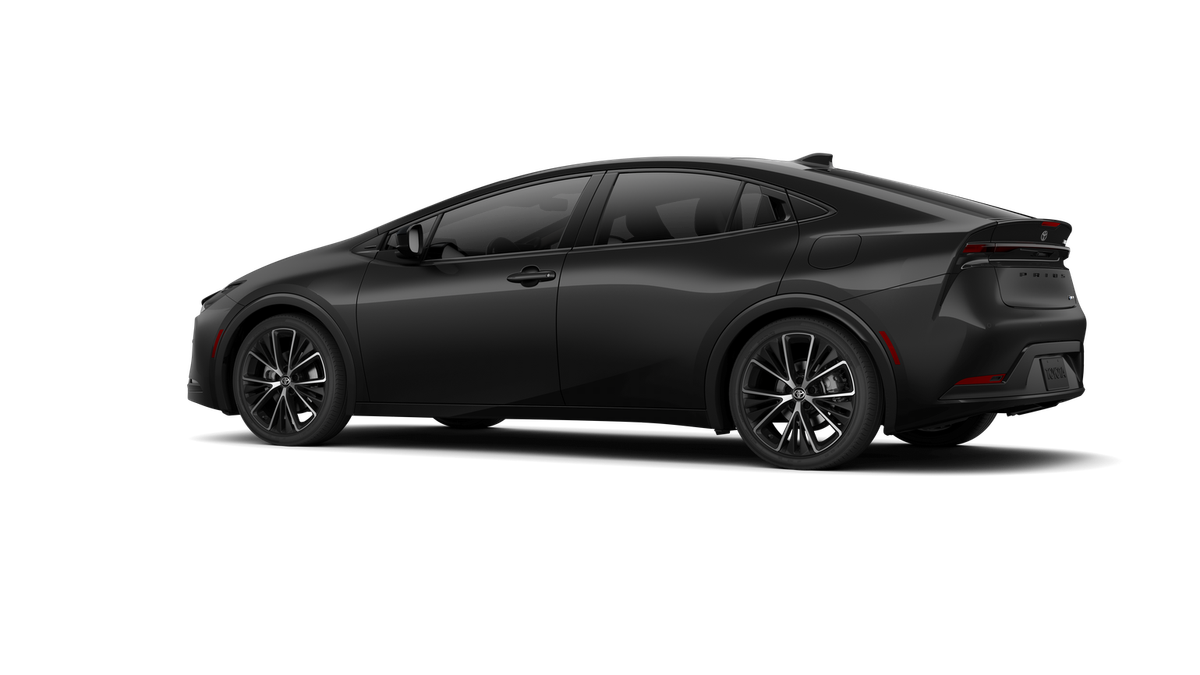 2026 Toyota Prius XLE