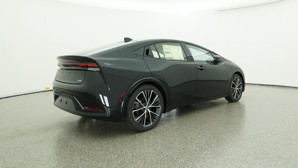 2026 Toyota Prius Limited