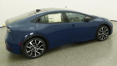 2026 Toyota Prius Plug-in Hybrid XSE Premium
