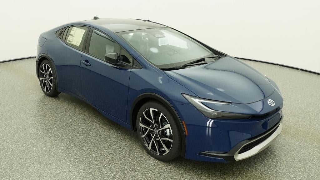 2026 Toyota Prius Plug-in Hybrid XSE Premium