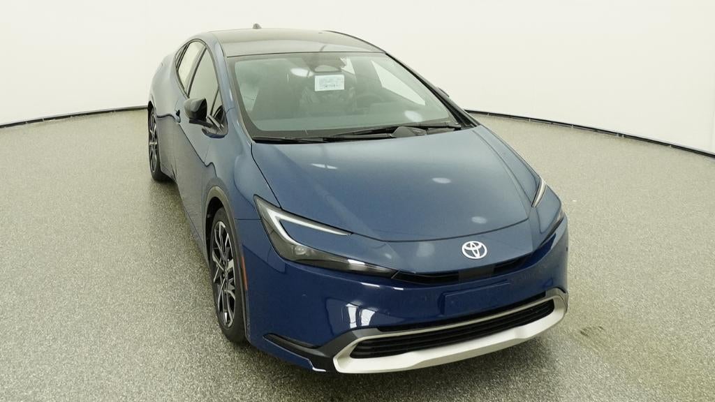 2026 Toyota Prius Plug-in Hybrid XSE Premium