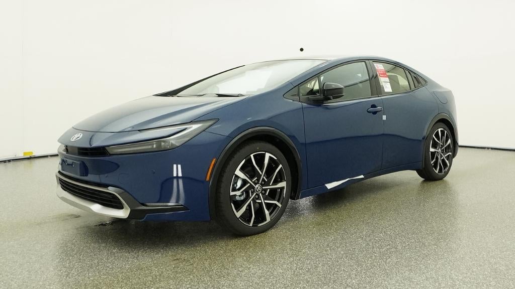 2026 Toyota Prius Plug-in Hybrid XSE Premium
