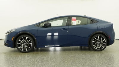 2026 Toyota Prius Plug-in Hybrid XSE Premium