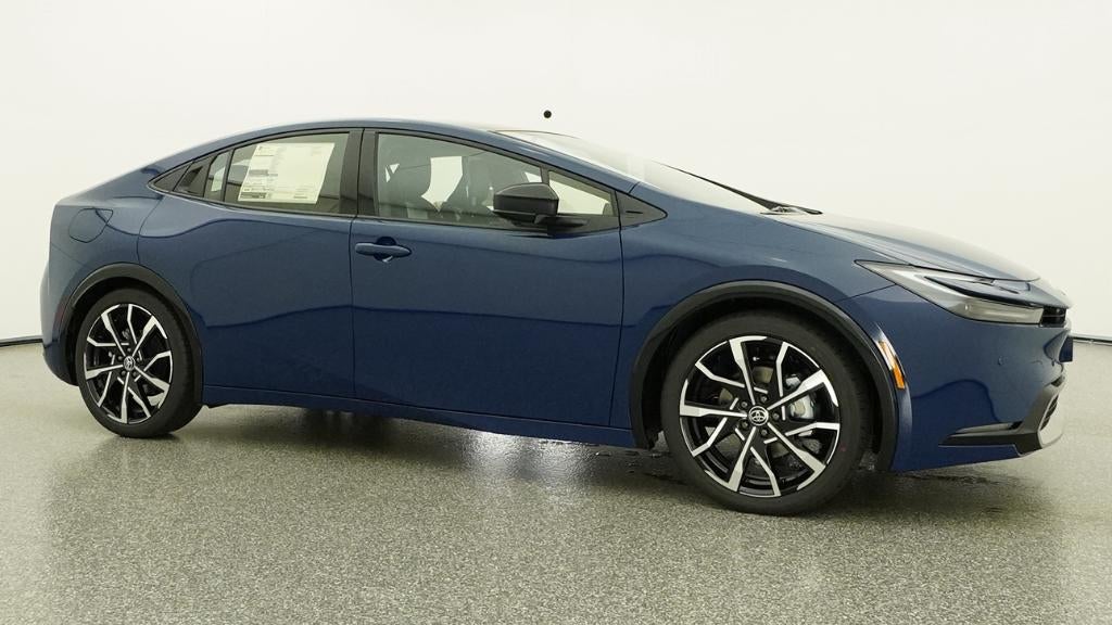 2026 Toyota Prius Plug-in Hybrid XSE Premium
