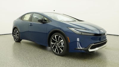 2026 Toyota Prius Plug-in Hybrid XSE Premium