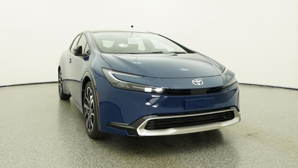 2026 Toyota Prius Plug-in Hybrid XSE Premium