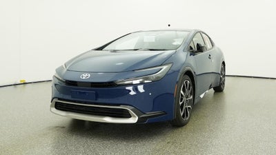 2026 Toyota Prius Plug-in Hybrid XSE Premium