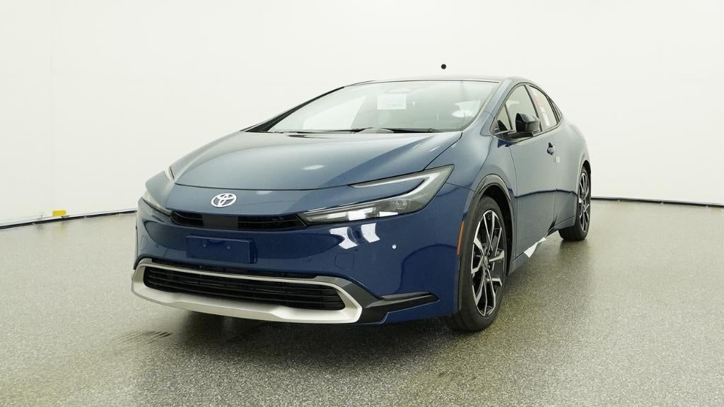 2026 Toyota Prius Plug-in Hybrid XSE Premium