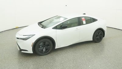 2026 Toyota Prius Plug-in Hybrid SE