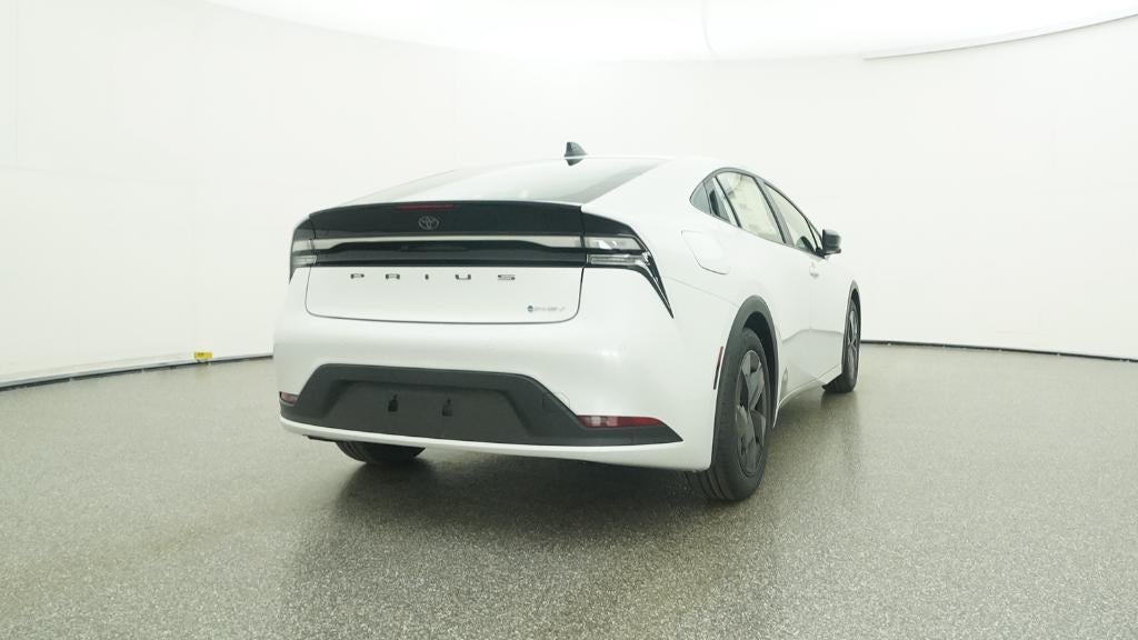 2026 Toyota Prius Plug-in Hybrid SE
