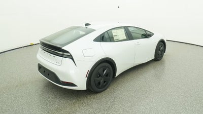 2026 Toyota Prius Plug-in Hybrid SE