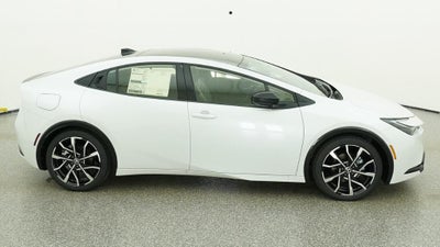 2026 Toyota Prius Plug-in Hybrid XSE