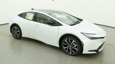 2026 Toyota Prius Plug-in Hybrid XSE