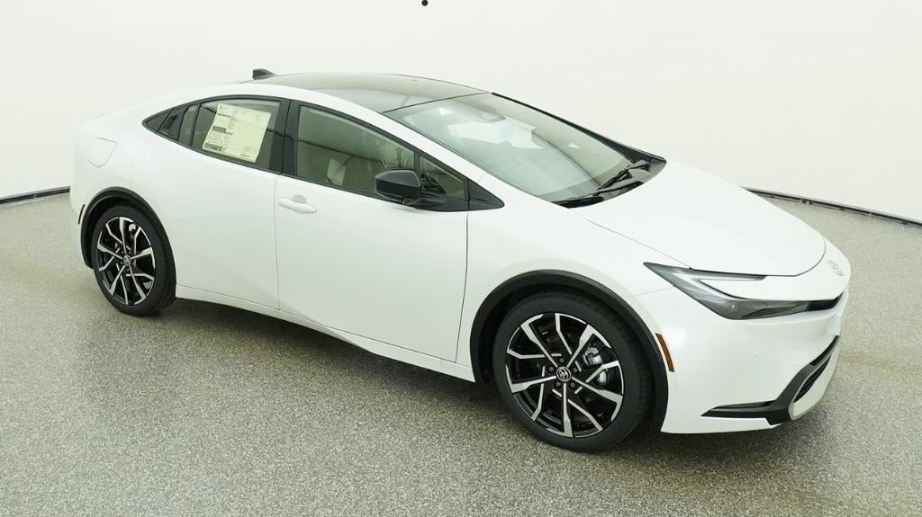 2026 Toyota Prius Plug-in Hybrid XSE