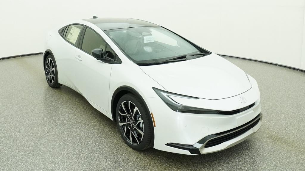2026 Toyota Prius Plug-in Hybrid XSE