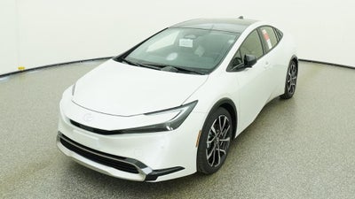 2026 Toyota Prius Plug-in Hybrid XSE