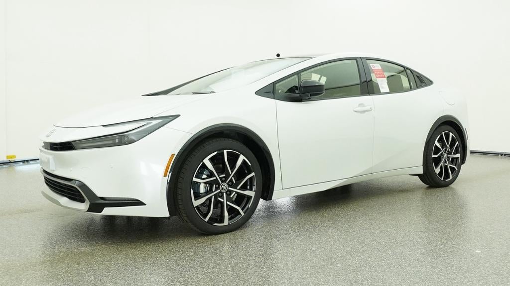 2026 Toyota Prius Plug-in Hybrid XSE