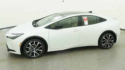2026 Toyota Prius Plug-in Hybrid XSE