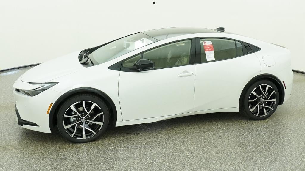 2026 Toyota Prius Plug-in Hybrid XSE