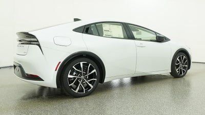 2026 Toyota Prius Plug-in Hybrid XSE