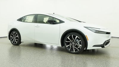 2026 Toyota Prius Plug-in Hybrid XSE
