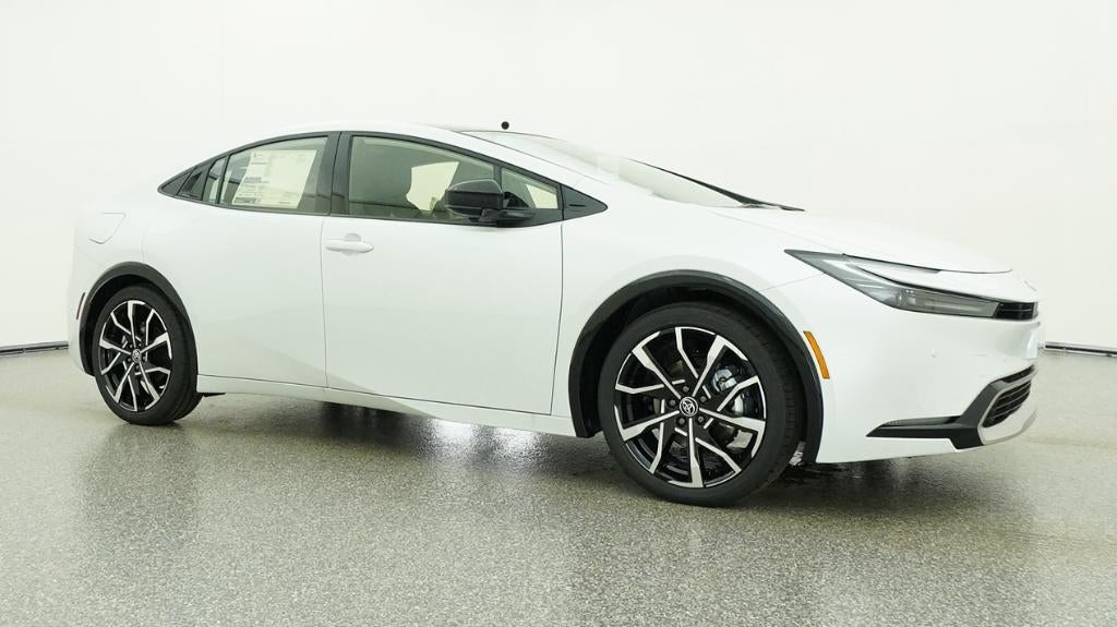 2026 Toyota Prius Plug-in Hybrid XSE