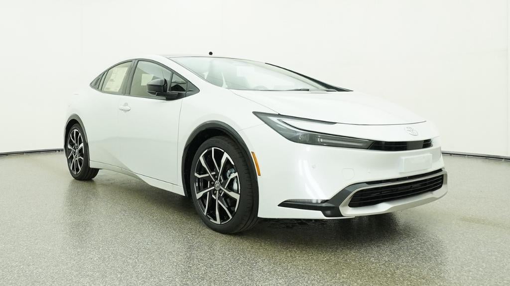 2026 Toyota Prius Plug-in Hybrid XSE