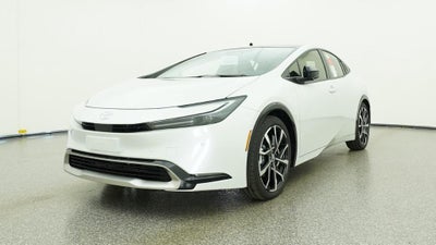 2026 Toyota Prius Plug-in Hybrid XSE