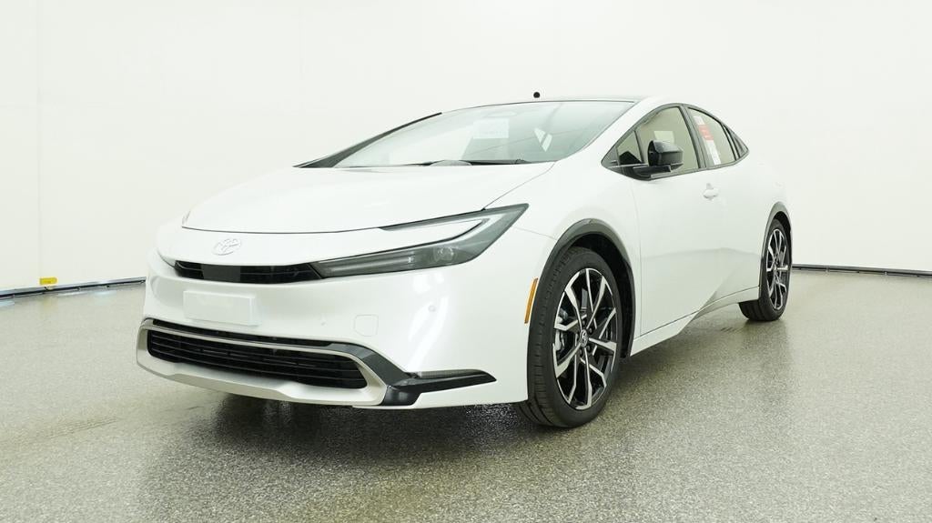 2026 Toyota Prius Plug-in Hybrid XSE
