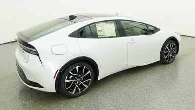 2026 Toyota Prius Plug-in Hybrid XSE