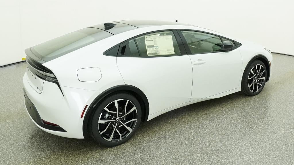 2026 Toyota Prius Plug-in Hybrid XSE