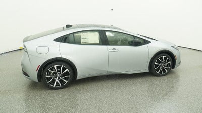 2025 Toyota Prius Plug-in Hybrid XSE
