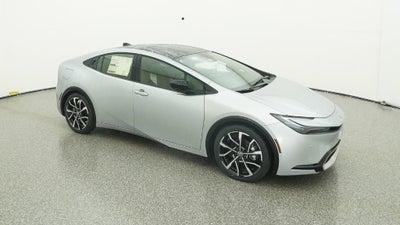 2025 Toyota Prius Plug-in Hybrid XSE