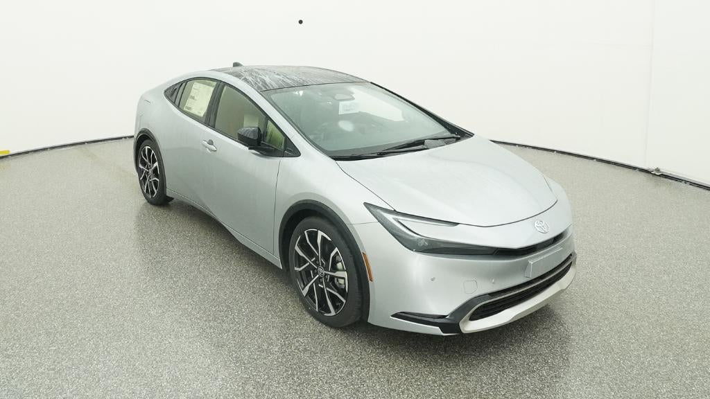 2025 Toyota Prius Plug-in Hybrid XSE