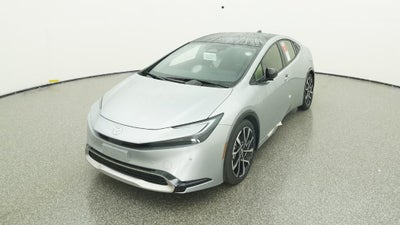 2025 Toyota Prius Plug-in Hybrid XSE